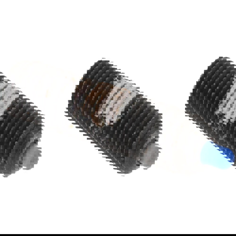 Threaded Spring Plunger: #6-32, 17/32